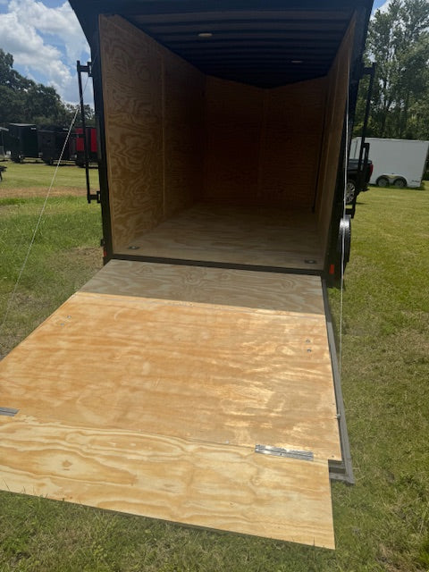 2025 7X14TA ENCLOSED CARGO TRAILER 84'' 0324