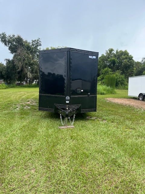 2026 8.5X28TA RACING CAR HAULER 90'' 0551
