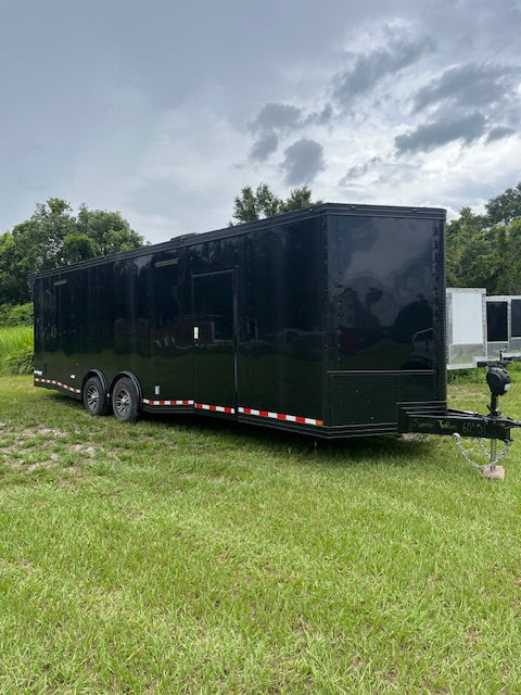 2026 8.5X28TA RACING CAR HAULER 90'' 0551