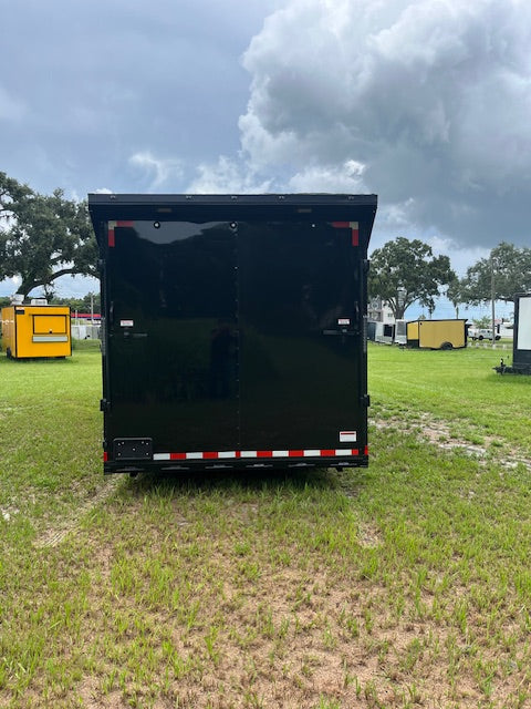 2026 8.5X28TA RACING CAR HAULER 90'' 0551