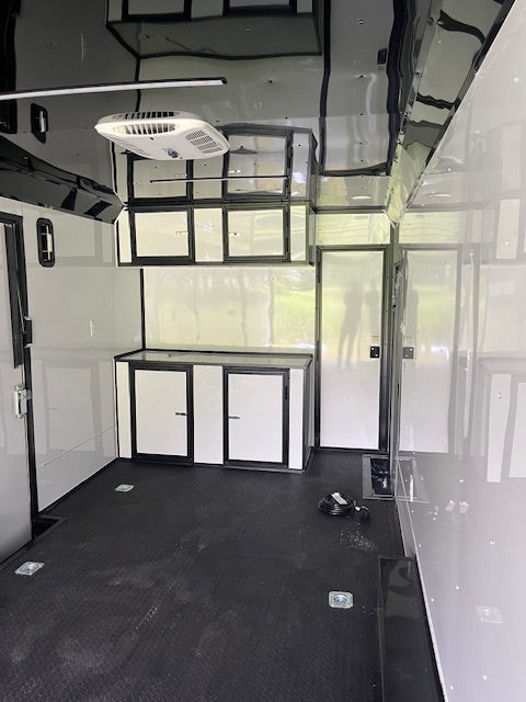 2026 8.5X28TA RACING CAR HAULER 90'' 0551