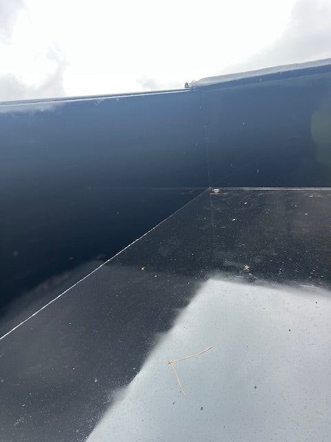 2026 7X14TA DUMP TRAILER 4FT WALLS 1742l
