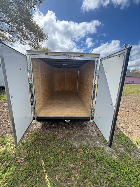 2026 5X10SA ENCLOSED CARGO TRAILER DOUBLE DOOR 60'' 3974L