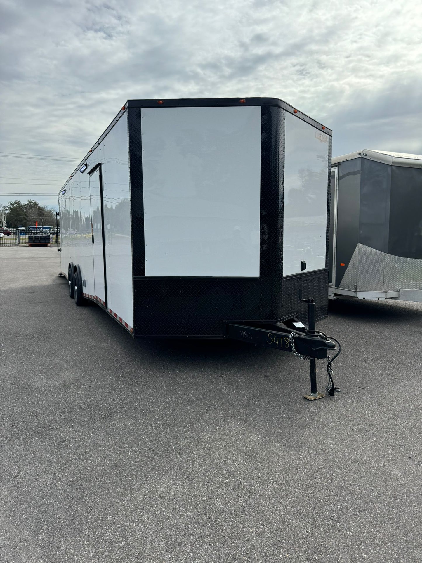 8.5x28TA Trailer Racing 2024 #4189 84"