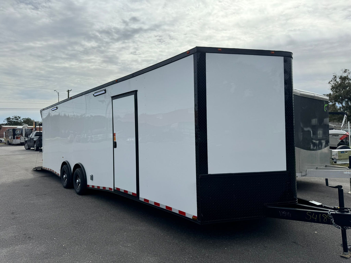 8.5x28TA Trailer Racing 2024 #4189 84"