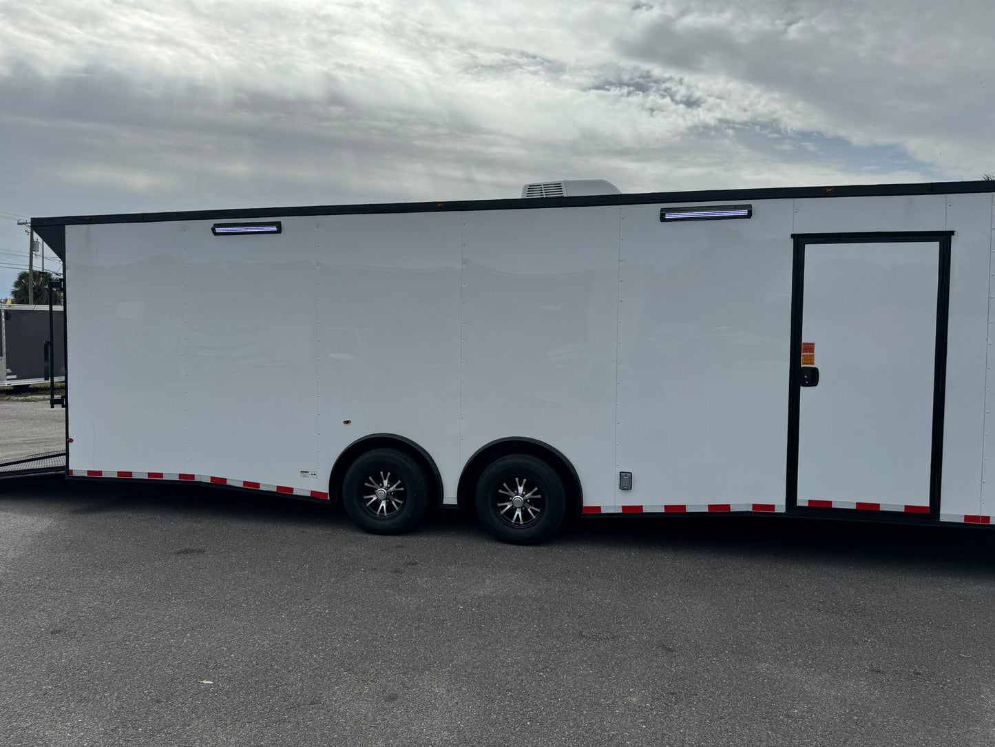 8.5x28TA Trailer Racing 2024 #4189 84"