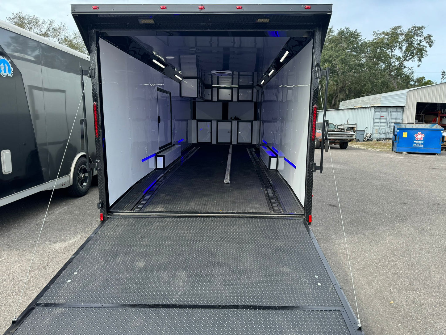 8.5x28TA Trailer Racing 2024 #4189 84"