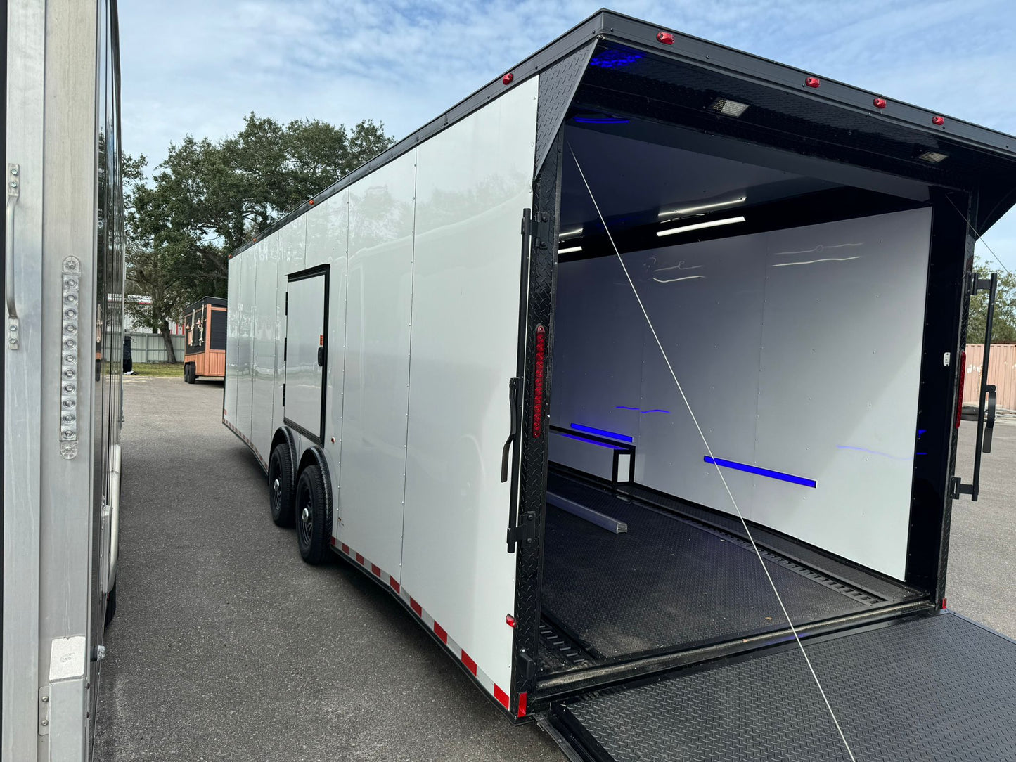 8.5x28TA Trailer Racing 2024 #4189 84"