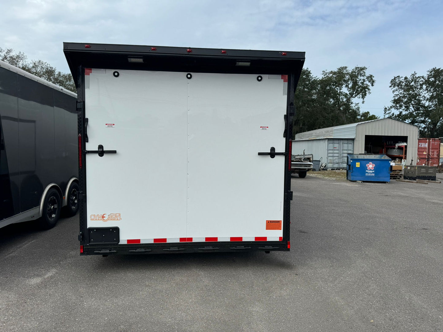 8.5x28TA Trailer Racing 2024 #4189 84"