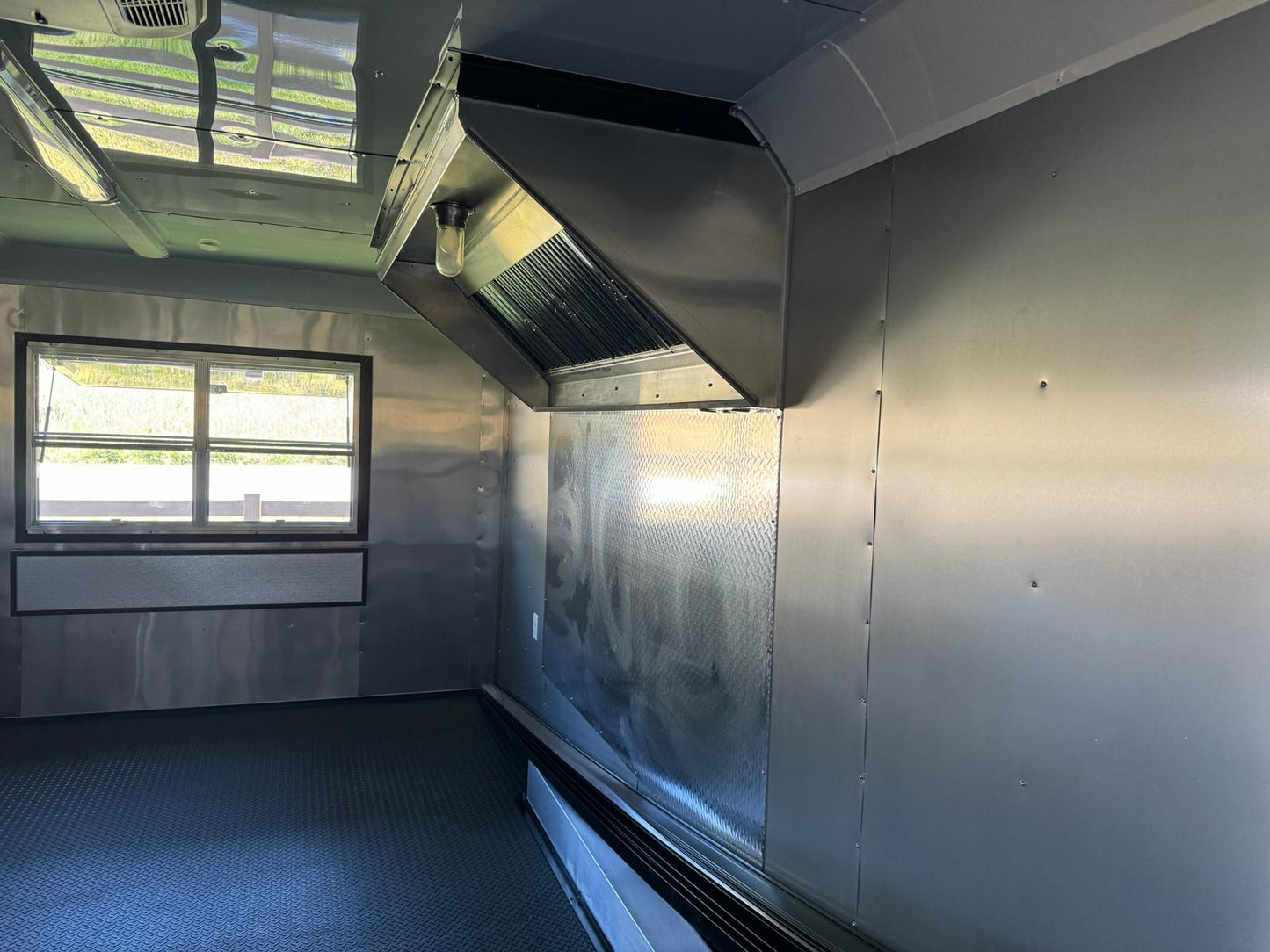 2024 8.5x20TA FOOD CONCESSION TRAILER 84'' 4211