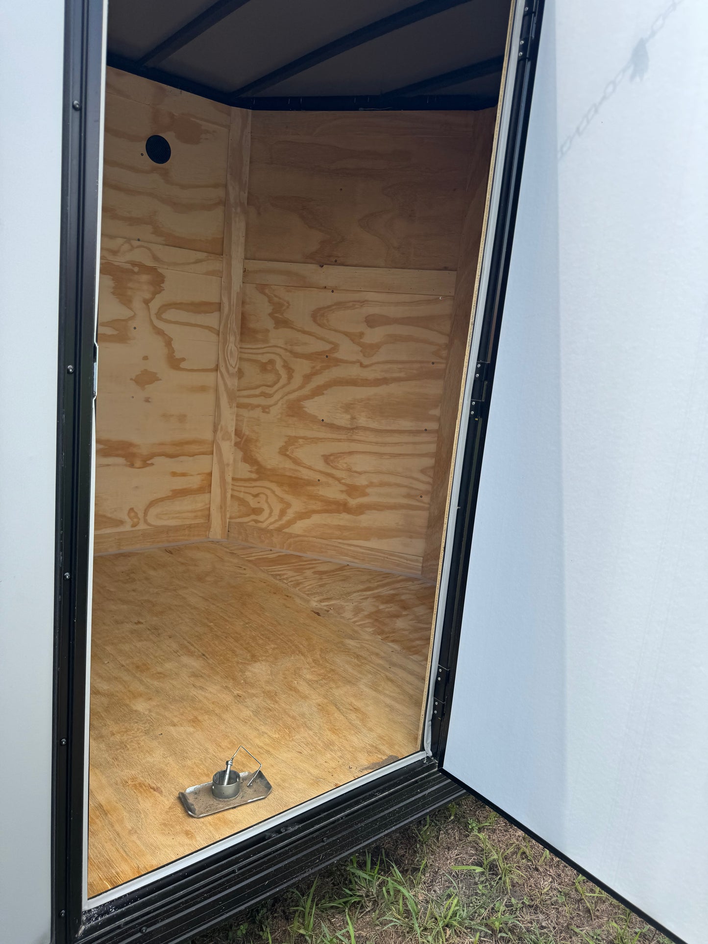 6X12SA TRAILER RAMP DOOR 2024 #4462M 75"