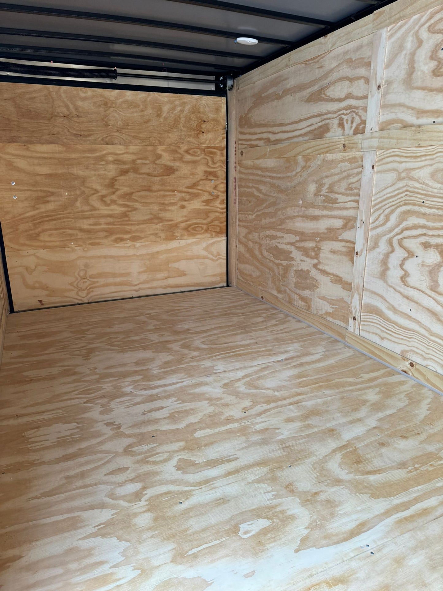 2024 7X14TA ENCLOSED CARGO TRAILER RAMP DOOR 75'' 4505