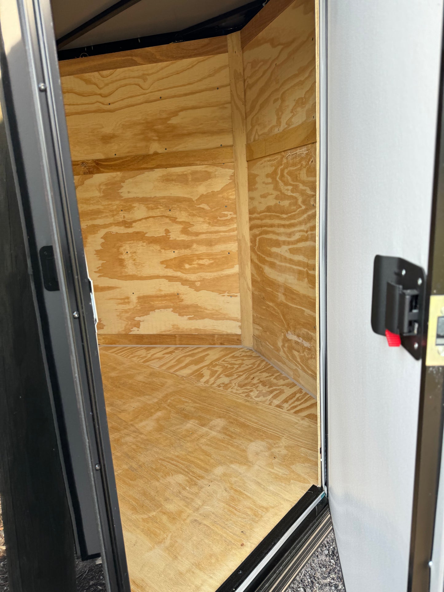 7X12TA TRAILER RAMP 2024 #4530M 75"