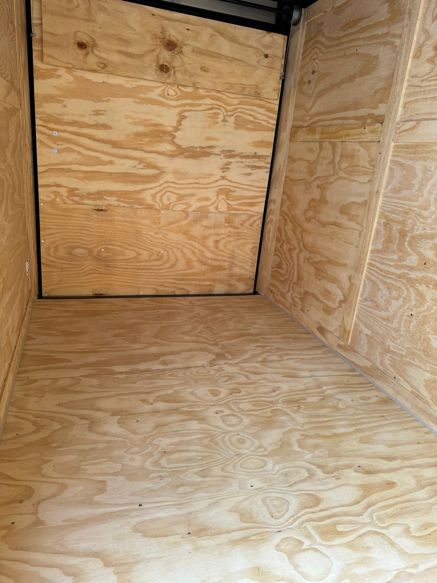 6x12SA Trailer Ramp 2024 #4659L 81"