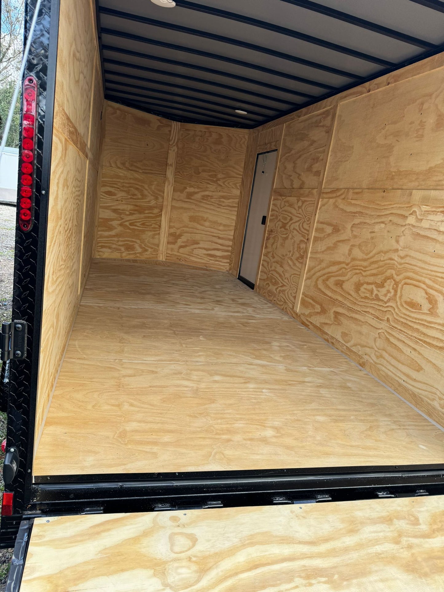 7x16TA Trailer Ramp 2024 #4693L 84"