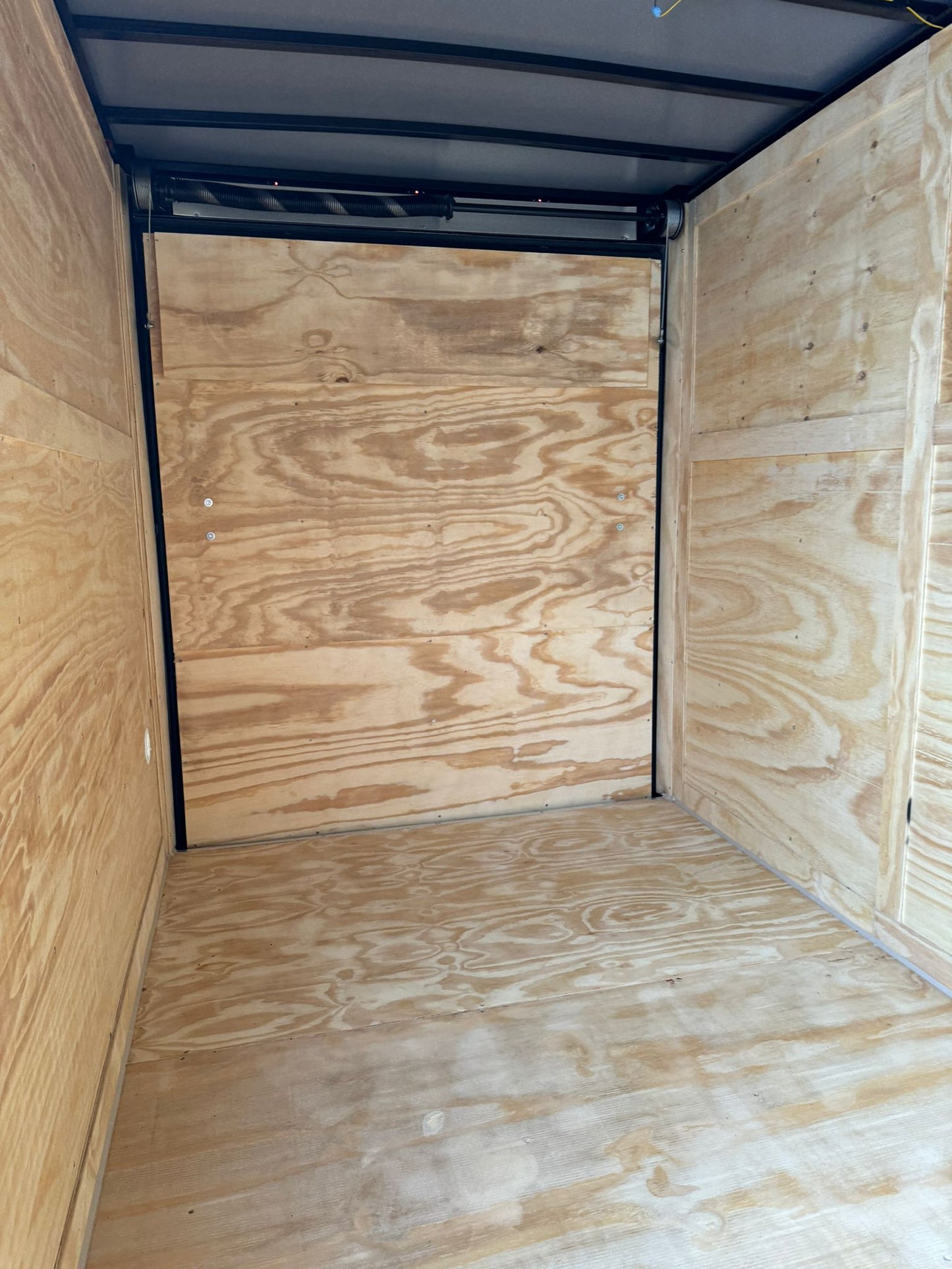 6x12SA Trailer Ramp 2024 #4717L 81"