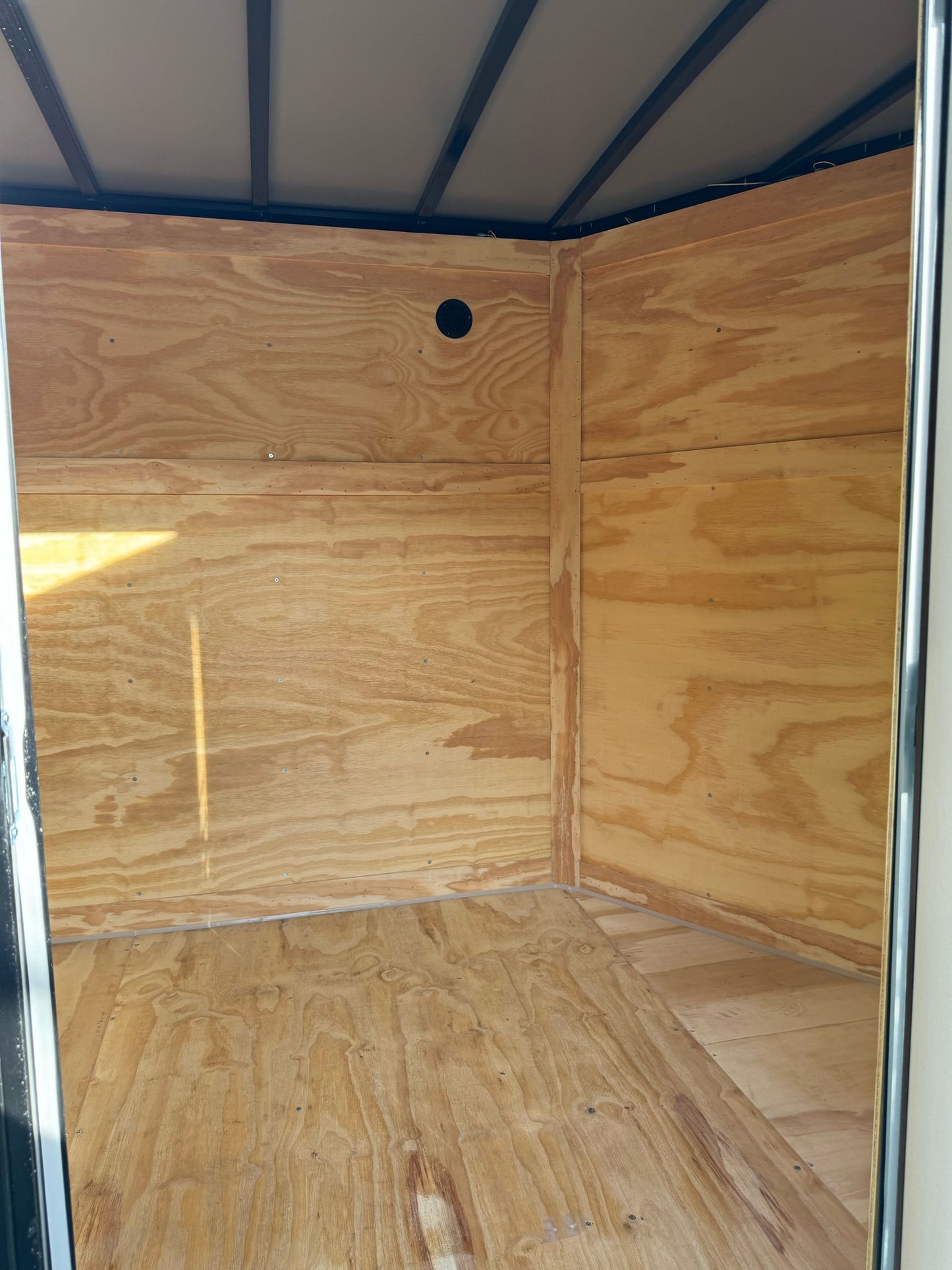 6X10 TRAILER RAMP 2024 #4849L 75"