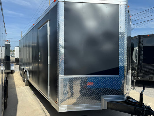 8.5x24TA TRAILER RAMP 2024 #5022L 84"