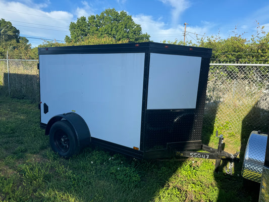 5X8 TRAILER RAMP 2024 #5047L 60"