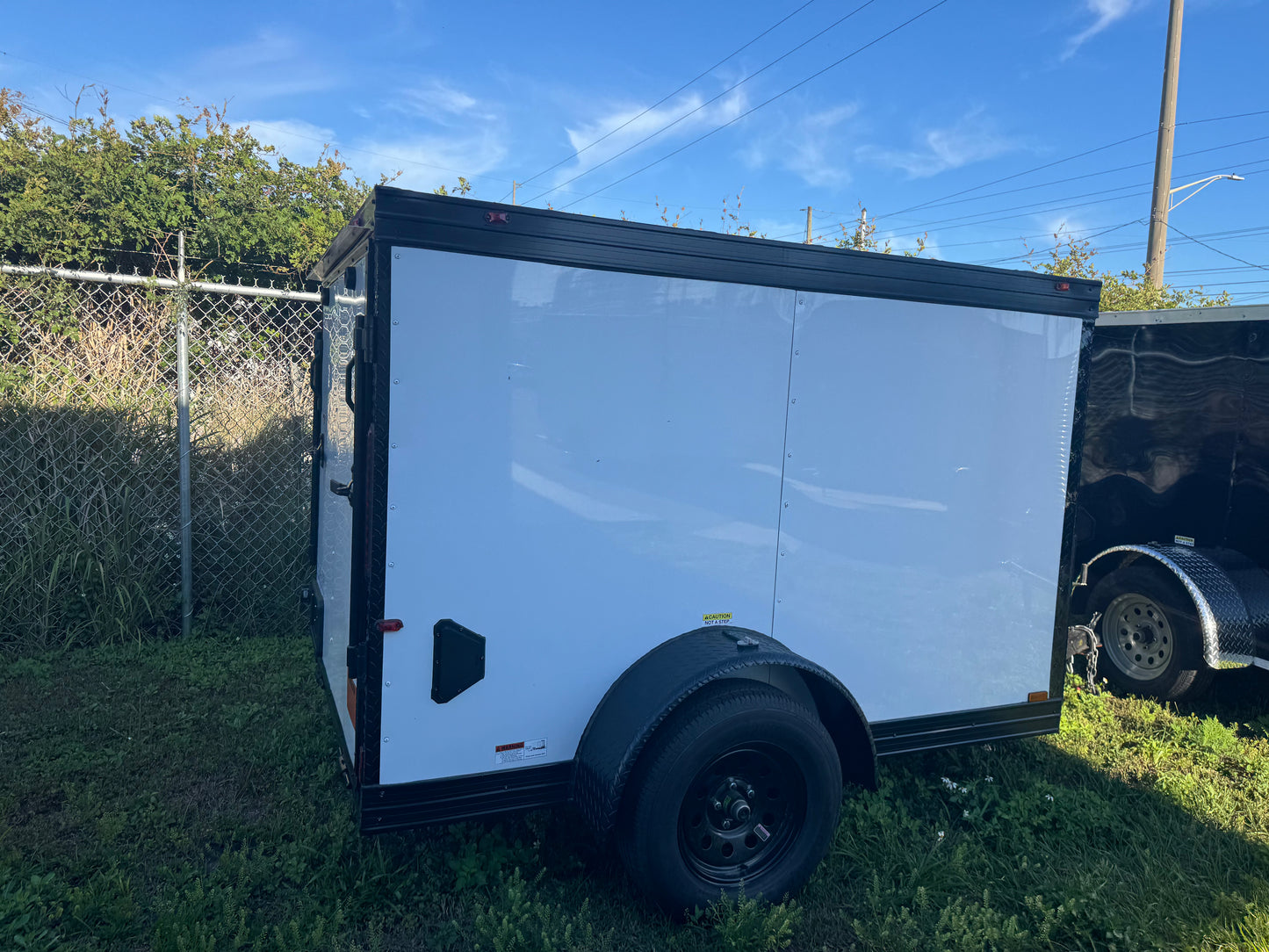 5X8 TRAILER RAMP 2024 #5047L 60"