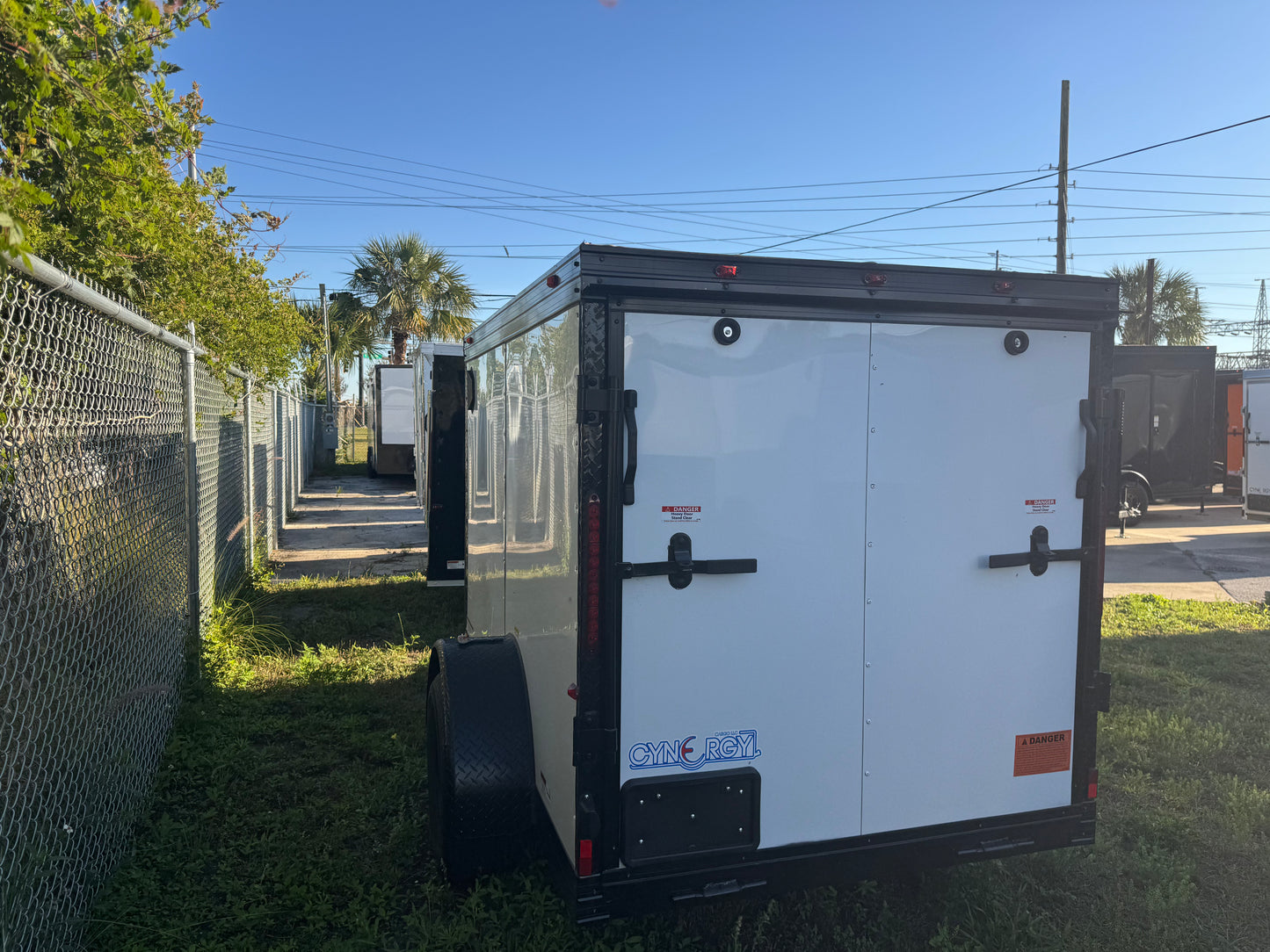 5X8 TRAILER RAMP 2024 #5047L 60"