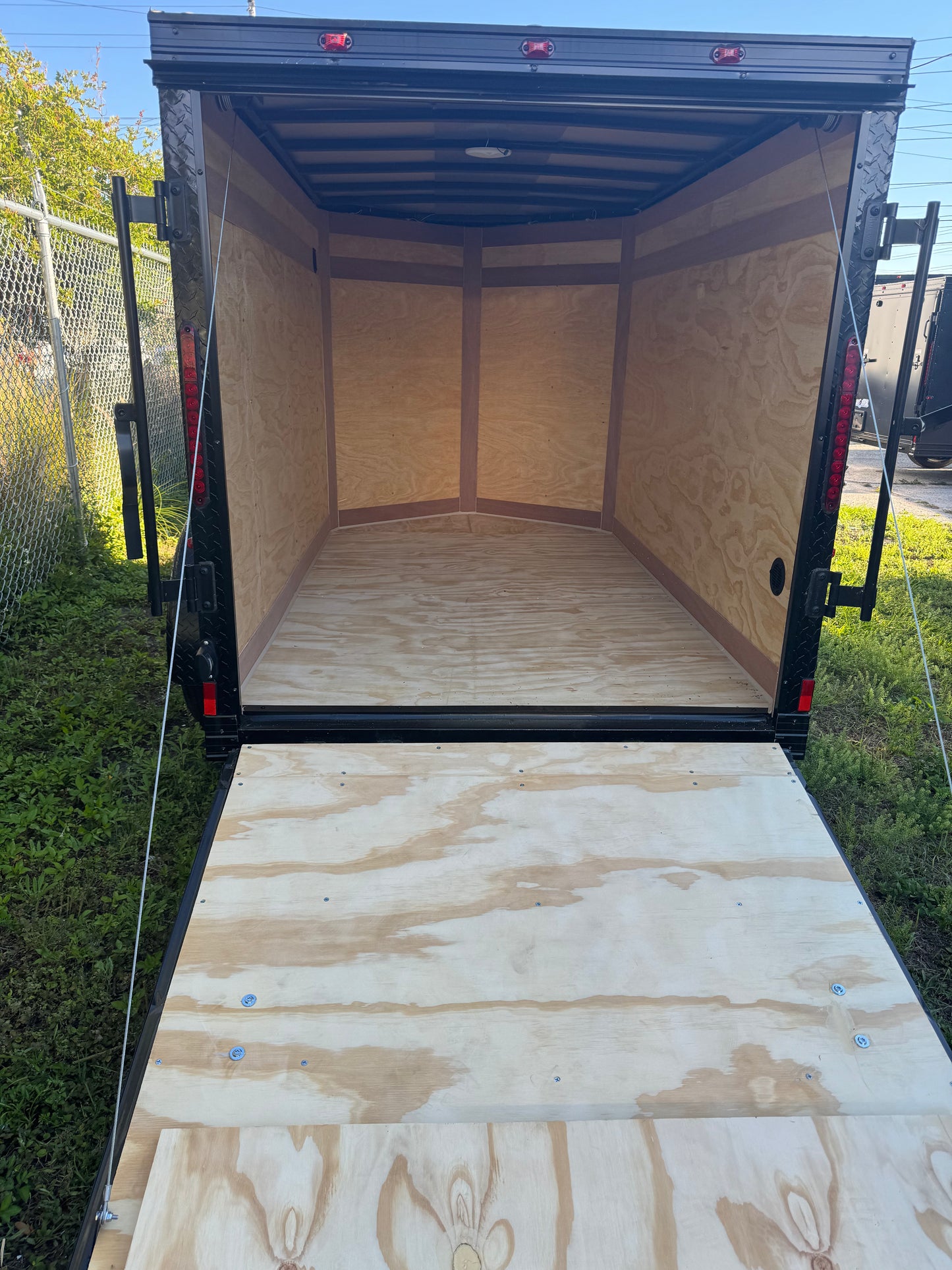 5X8 TRAILER RAMP 2024 #5047L 60"