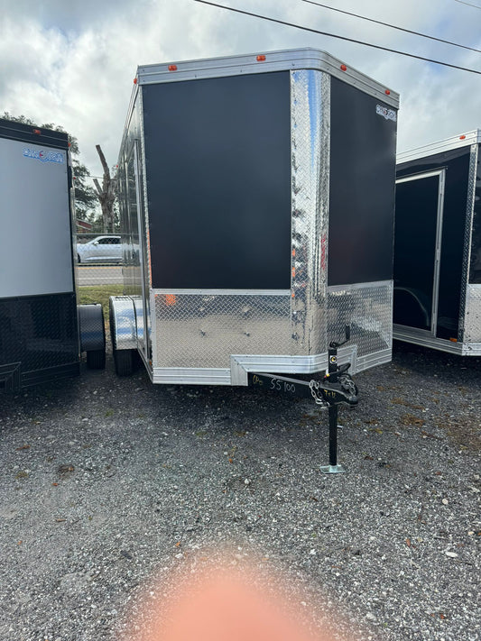 7x12TA Trailer Ramp 2024 #5100L 84"
