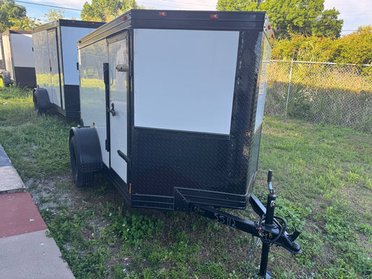 5X8 TRAILER RAMP 2024 #5112L 60"