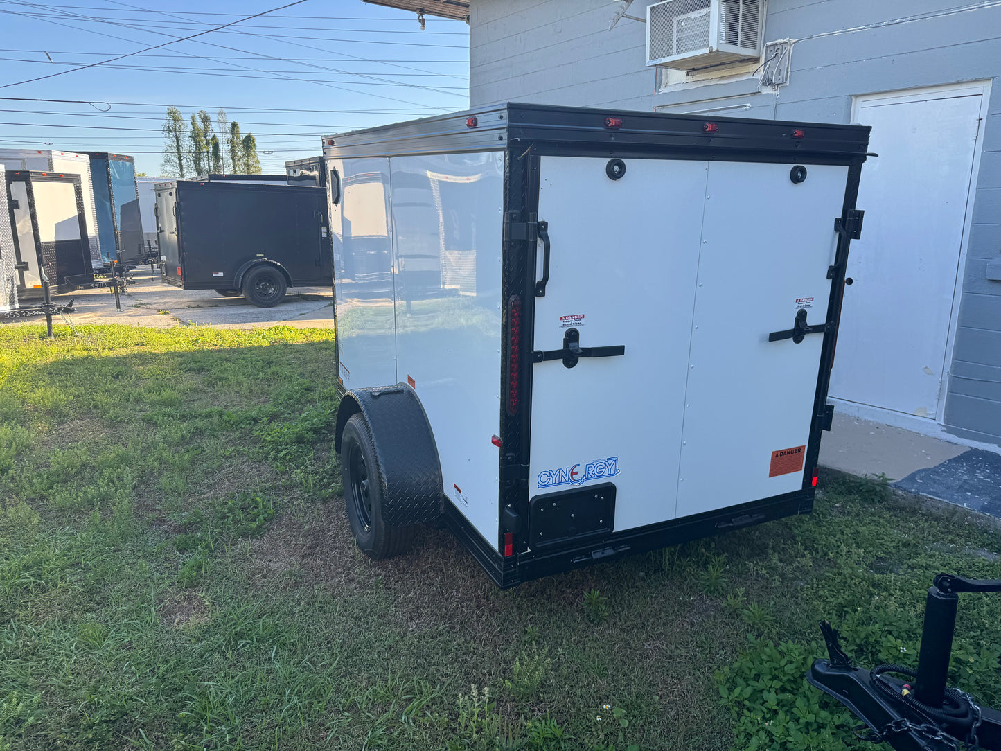 5X8 TRAILER RAMP 2024 #5112PC 60"