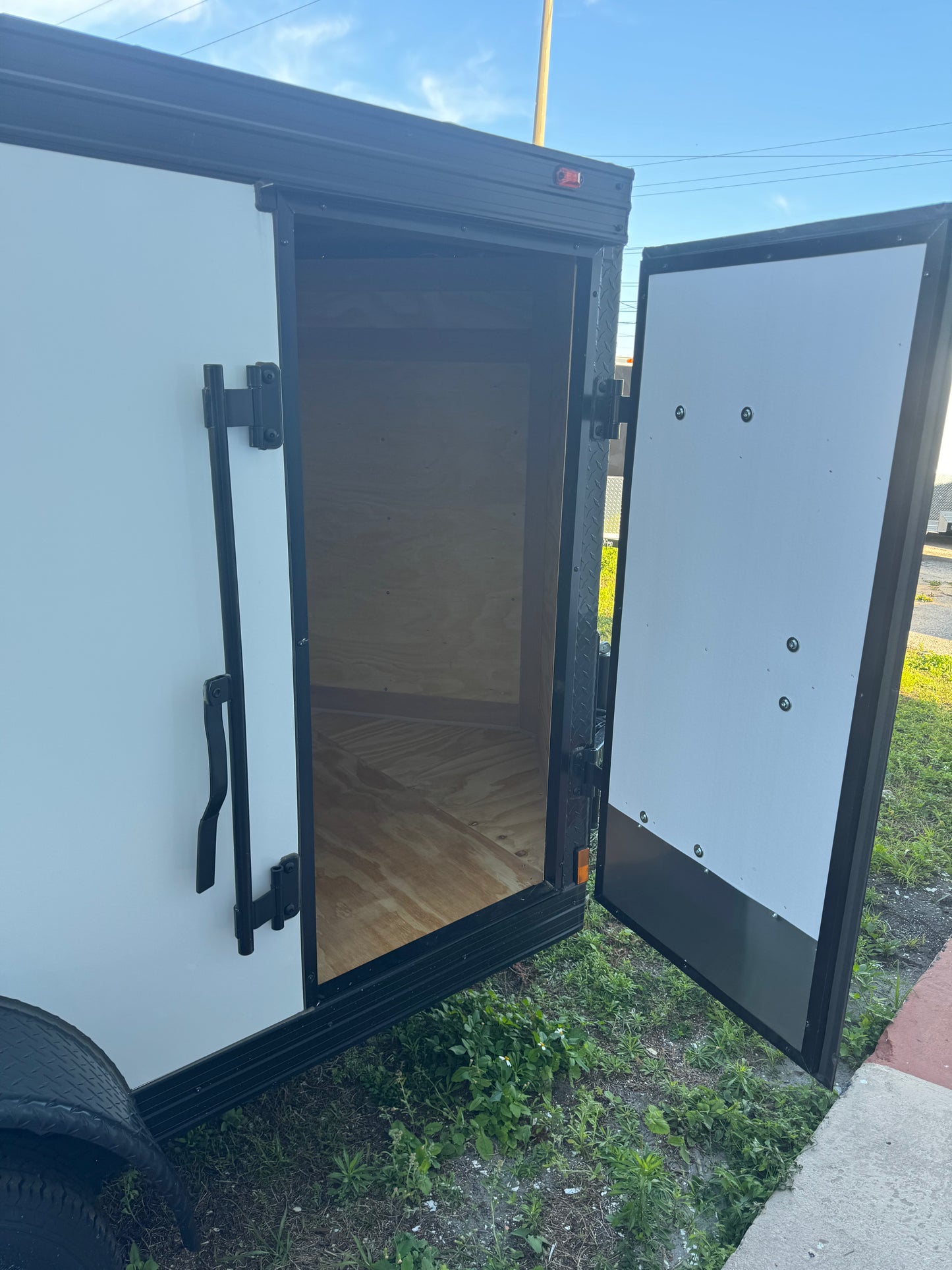 5X8 TRAILER RAMP 2024 #5112PC 60"