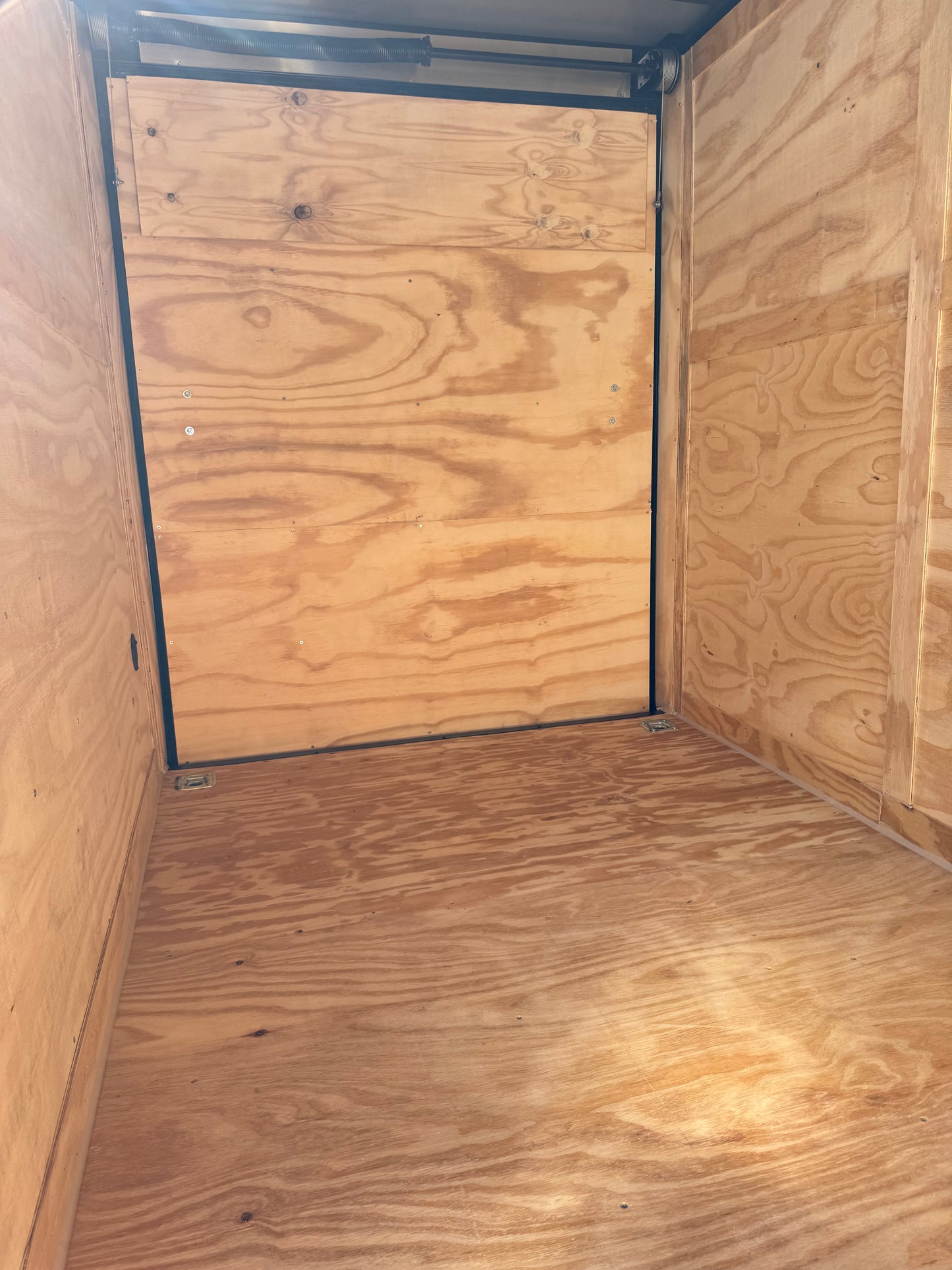 6X12TA ENCLOSED CARGO TRAILER RAMP DOOR 84'' 5412L