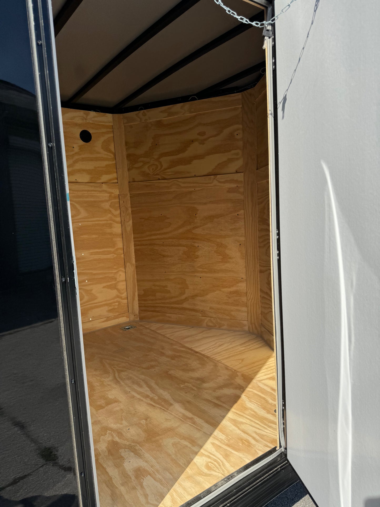 7X14TA TRAILER RAMP 2024 #5449M 75"