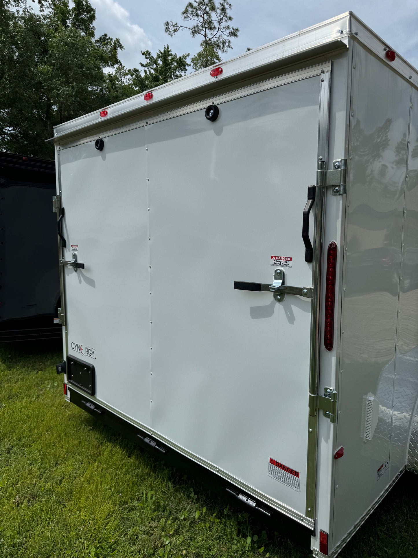 7X14TA TRAILER RAMP 2024 #5582 75"