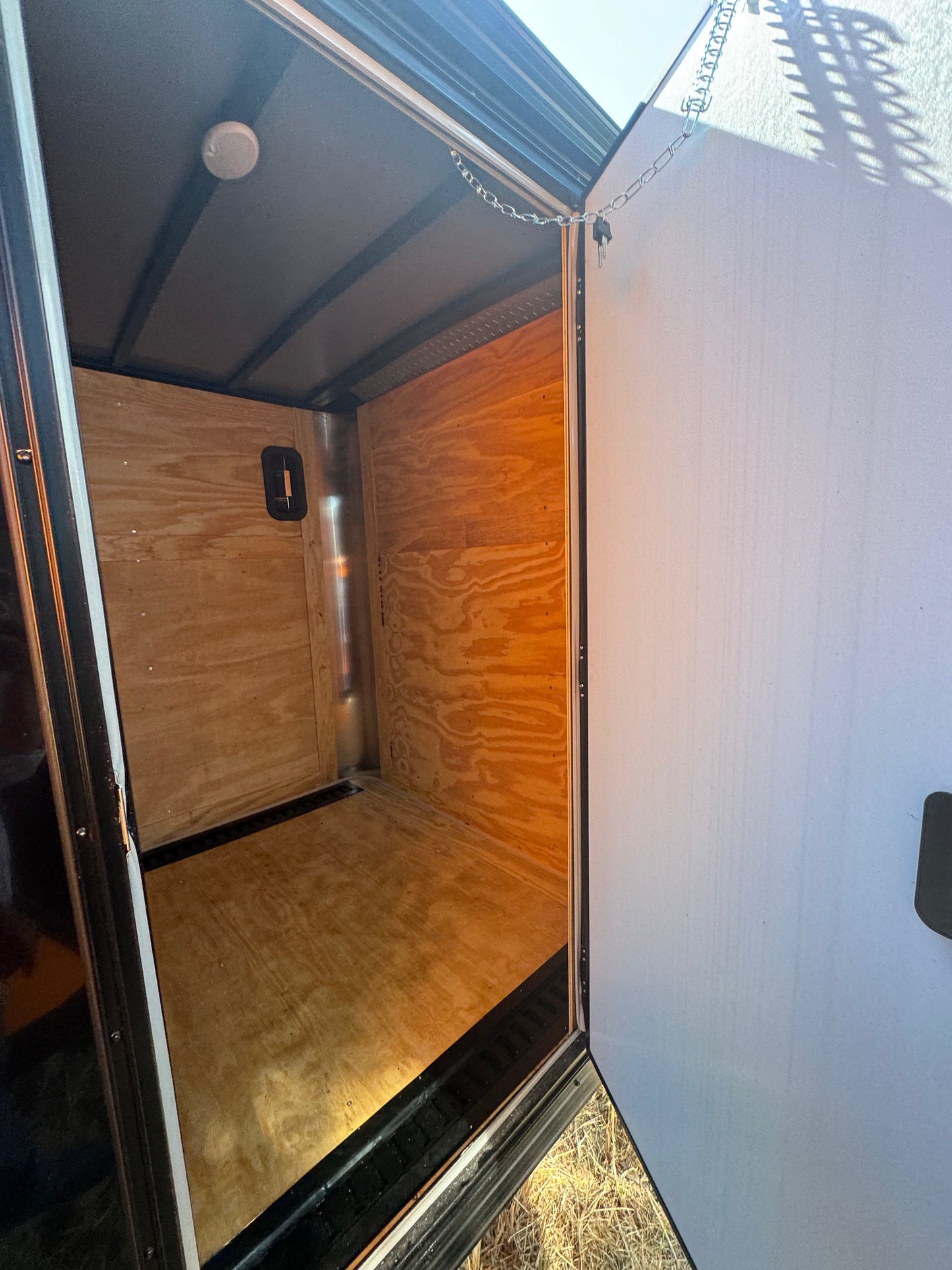 6X12SA TRAILER RAMP 2024 #5851L 75''
