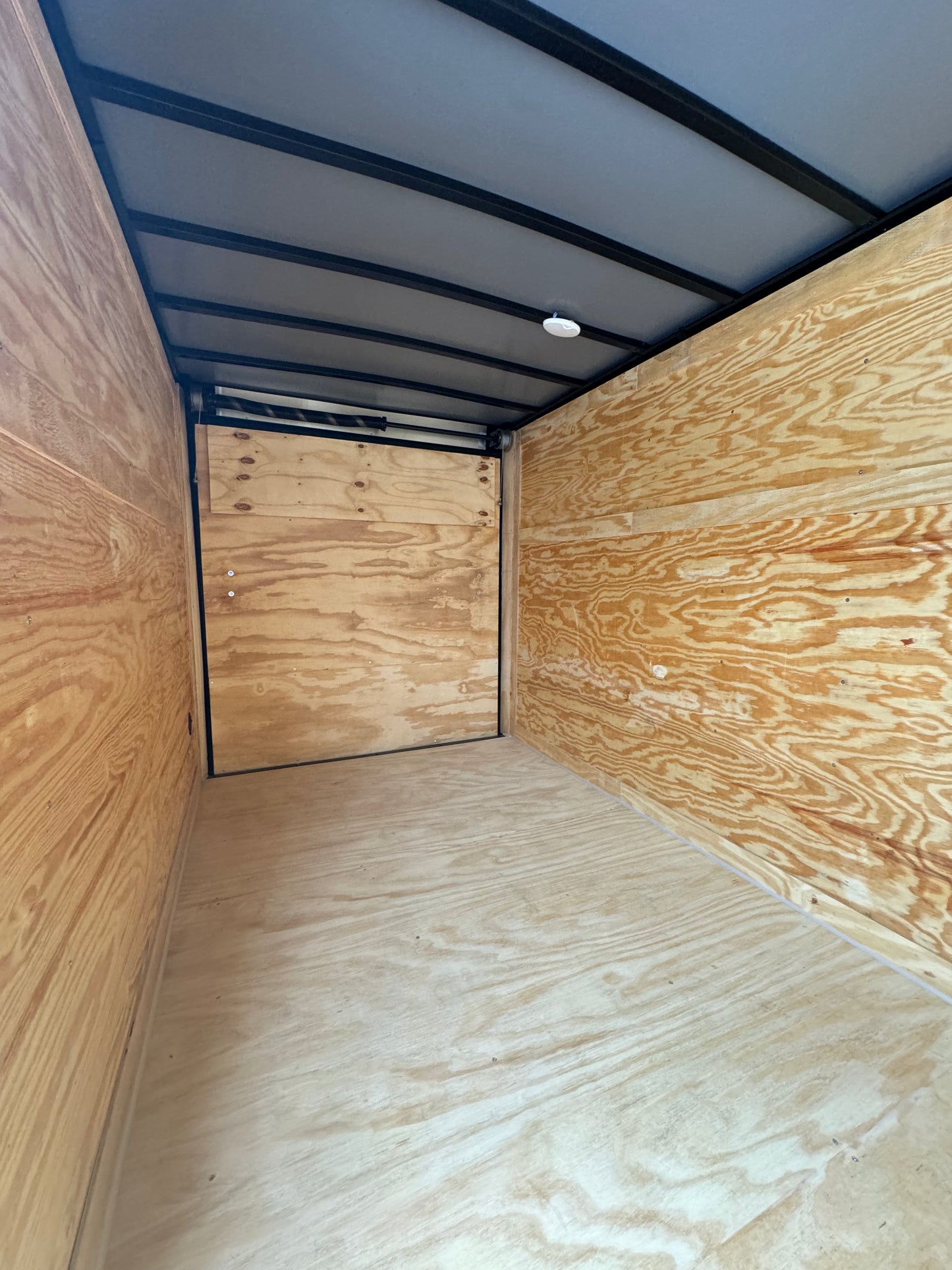 6X12SA TRAILER RAMP 2024 #5867L 75"