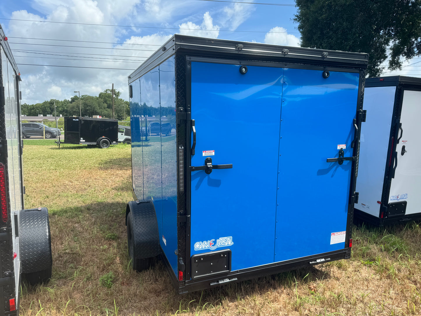 6X10 TRAILER RAMP 2024 #6181L 75"