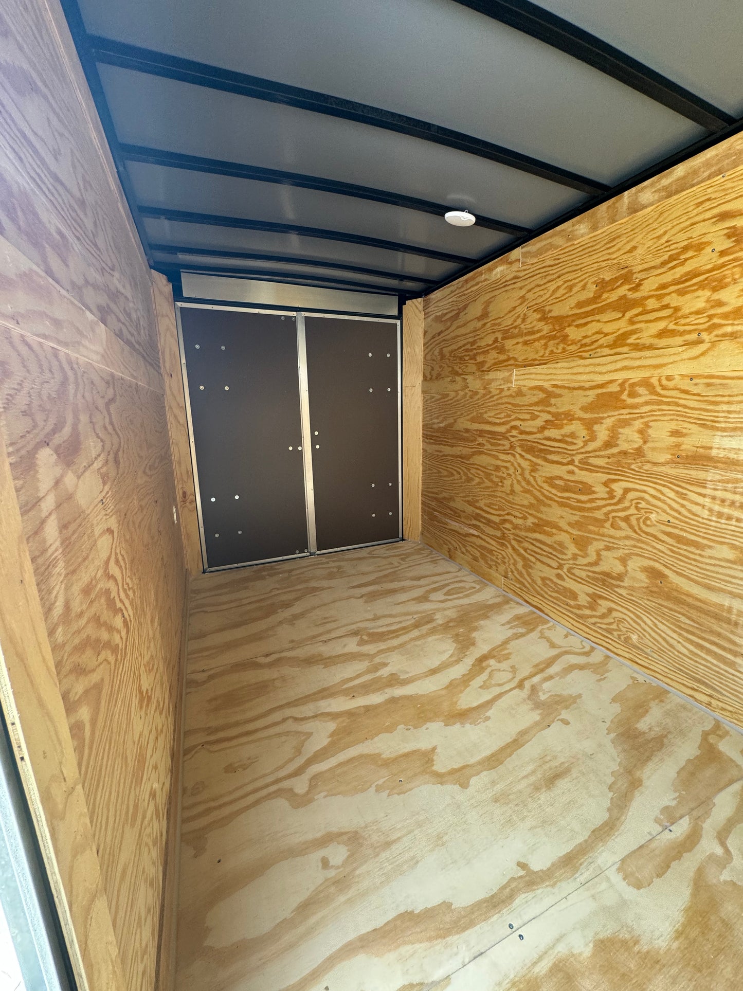 6X12TA TRAILER DOUBLE 2024 #6326M75"