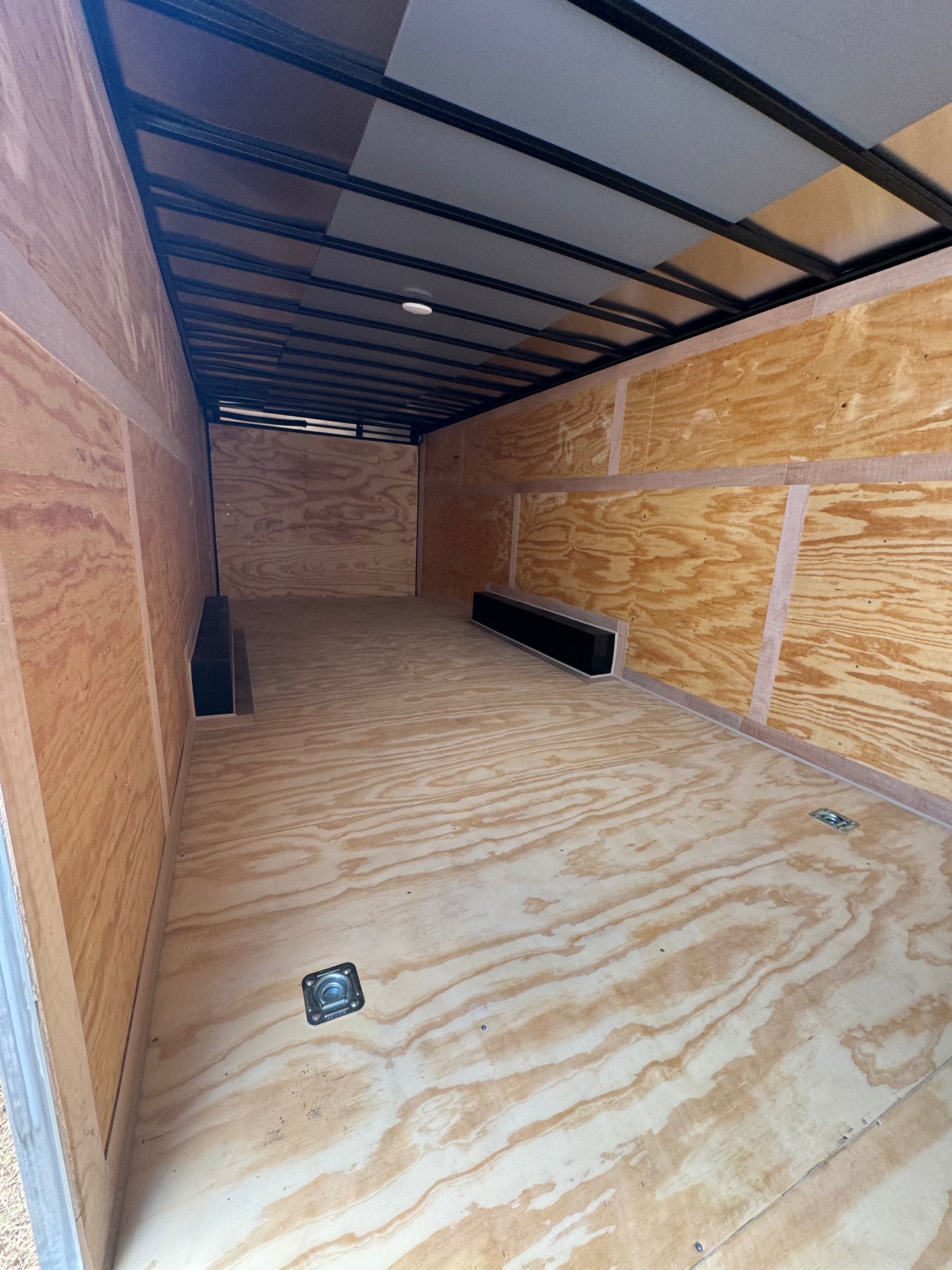8.5x24TA TRAILER RAMP 2024 #6438L 78"