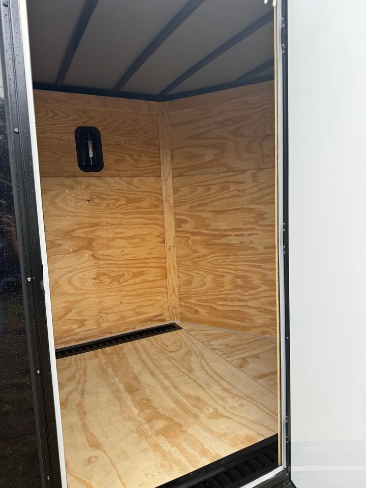 6X12SA TRAILER RAMP 2025 #6990L 81"