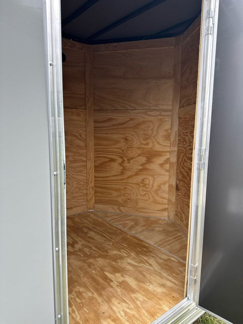 2025 6X12SA ENCLOSED CARGO TRAILER RAMP DOOR 75'' 7147