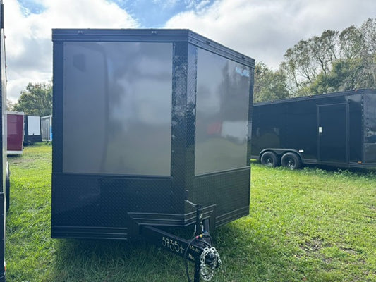 2025 8.5X20TA TRAILER RAMP DOOR 78'' 7354l