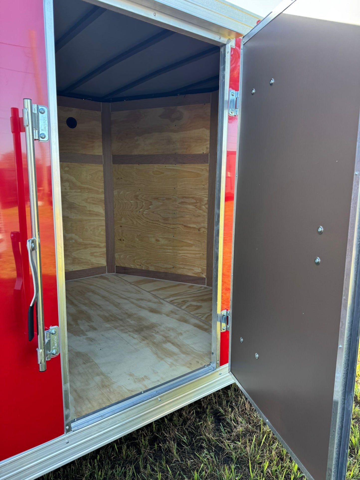 2025 7X14 TRAILER RAMP DOOR 75'' 7397l