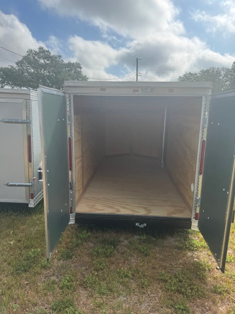 2025 5x10SA ENCLOSED CARGO TRAILER 60'' 7419M