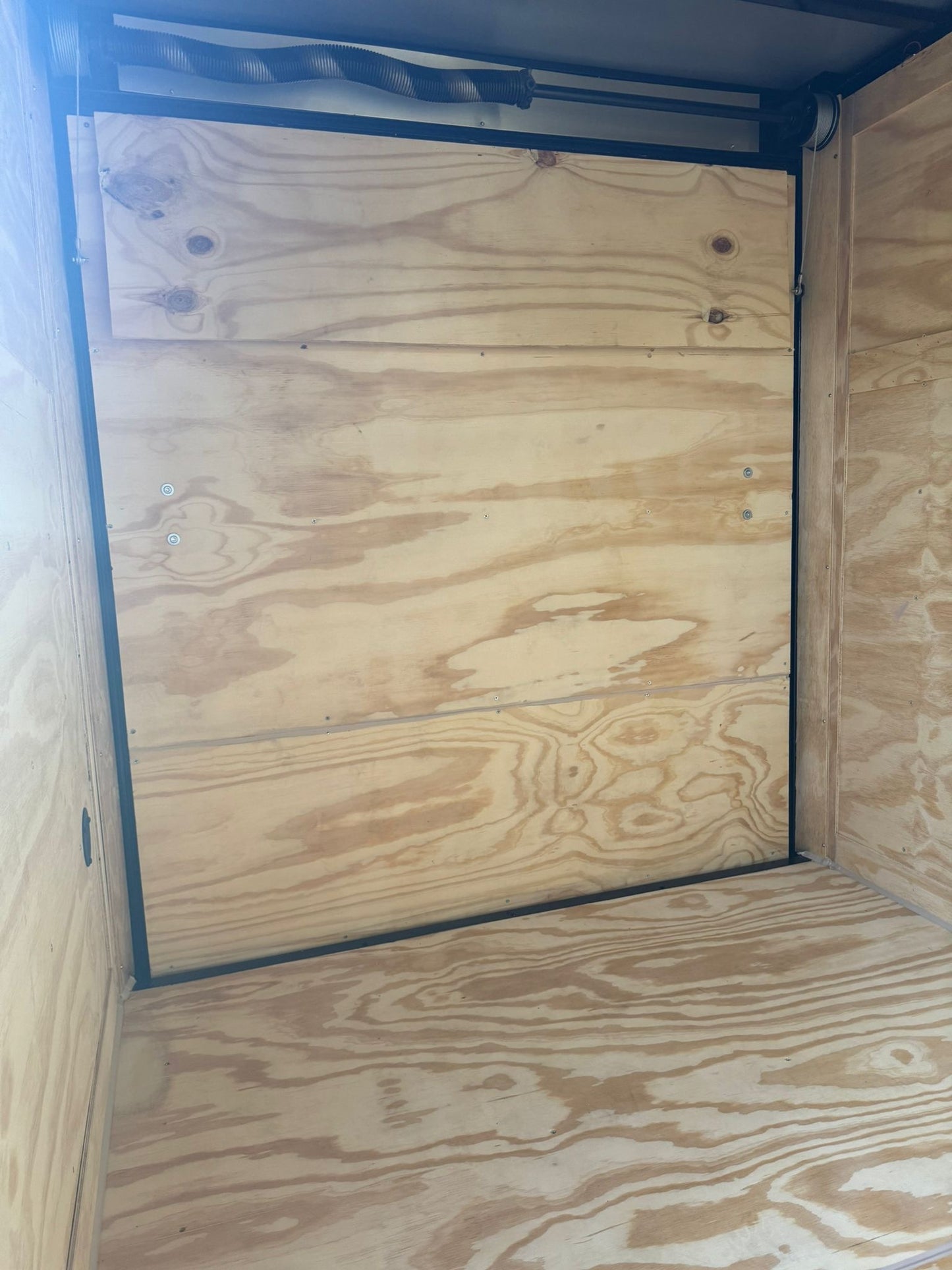 2025 6X8SA TRAILER RAMP DOOR 75'' 7584M