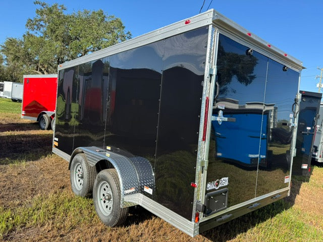 2025 7X14TA TRAILER RAMP 75'' 7821l