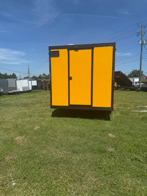 2025 8.5X16TA FOOD CONCESSIONTRAILER 90'' 8722