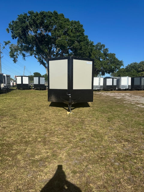 2025 8.5X20TA ENCLOSED CARGO TRAILER 84'' 9168