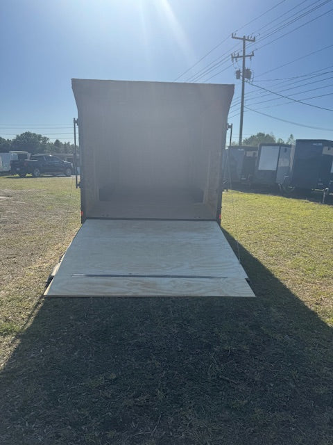 2025 8.5X20TA ENCLOSED CARGO TRAILER 84'' 9168