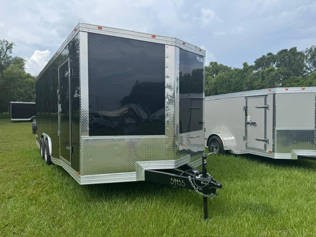 2025 8.5X20TA ENCLOSED CARGO TRAILER 84'' 9433