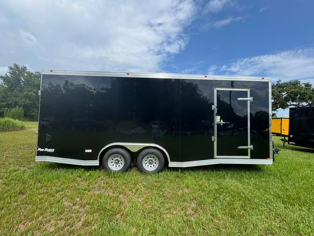 2025 8.5X20TA ENCLOSED CARGO TRAILER 84'' 9433